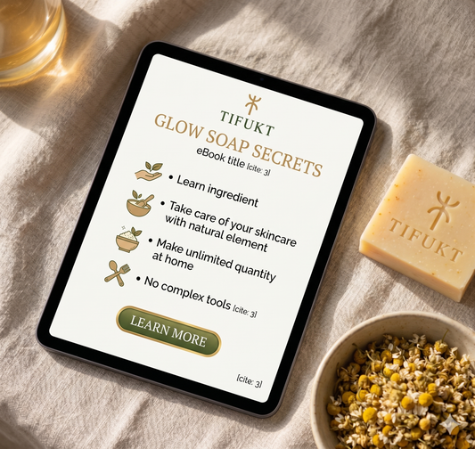 Glow Soap Secrets