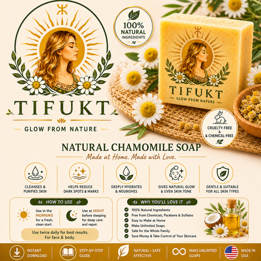 Glow Soap Secrets
